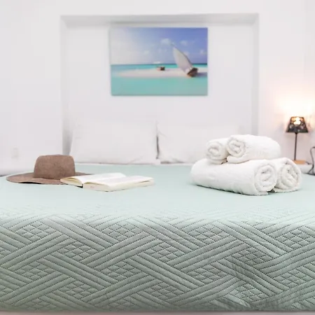 Appartement Depis Luxury Naxos