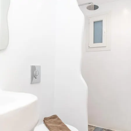 Appartement Depis Luxury Naxos