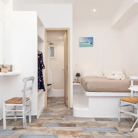 Appartement Depis Luxury Naxos *
