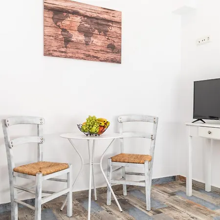 Appartement Depis Luxury Naxos