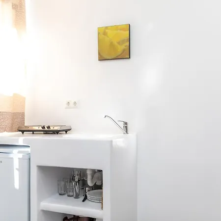 Appartement Depis Luxury Naxos *