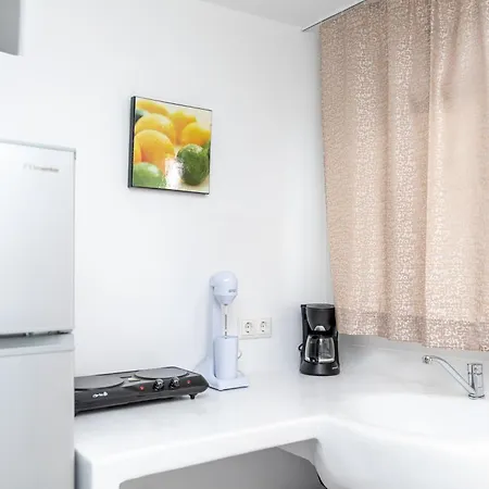 Appartement Depis Luxury Naxos