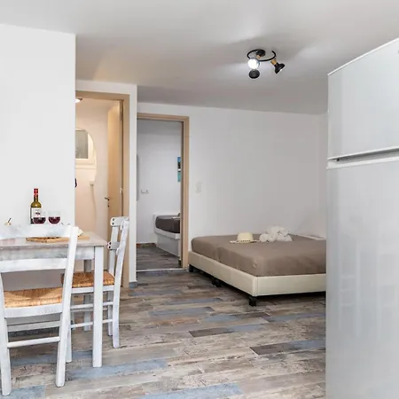 Appartement Depis Luxury Naxos *