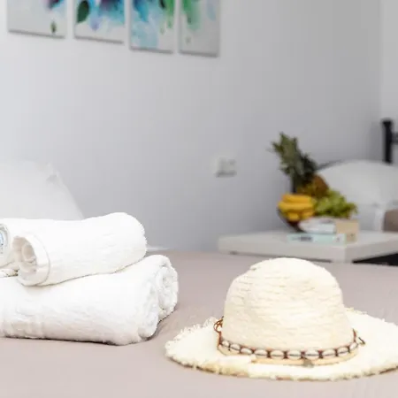 Depis Luxury Naxos Appartement Naxos City
