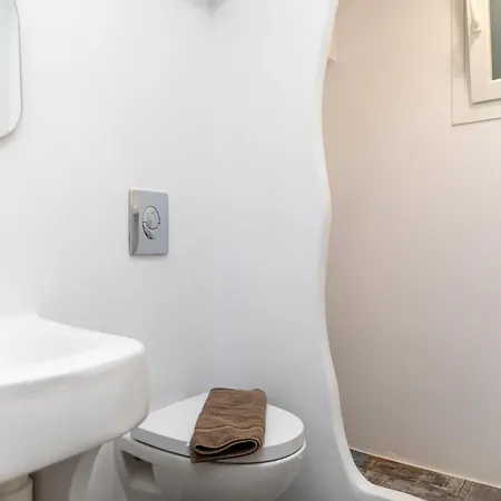 Depis Luxury Naxos Appartement *