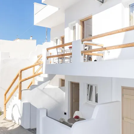 Depis Luxury Naxos Naxos City