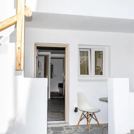 Appartement Depis Luxury Naxos