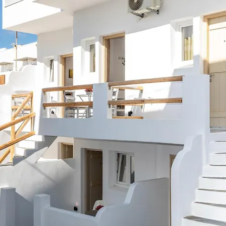 Appartement Depis Luxury Naxos Naxos City