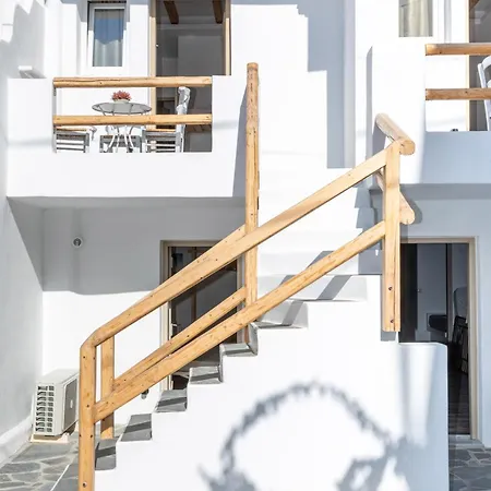 Depis Luxury Naxos Appartement